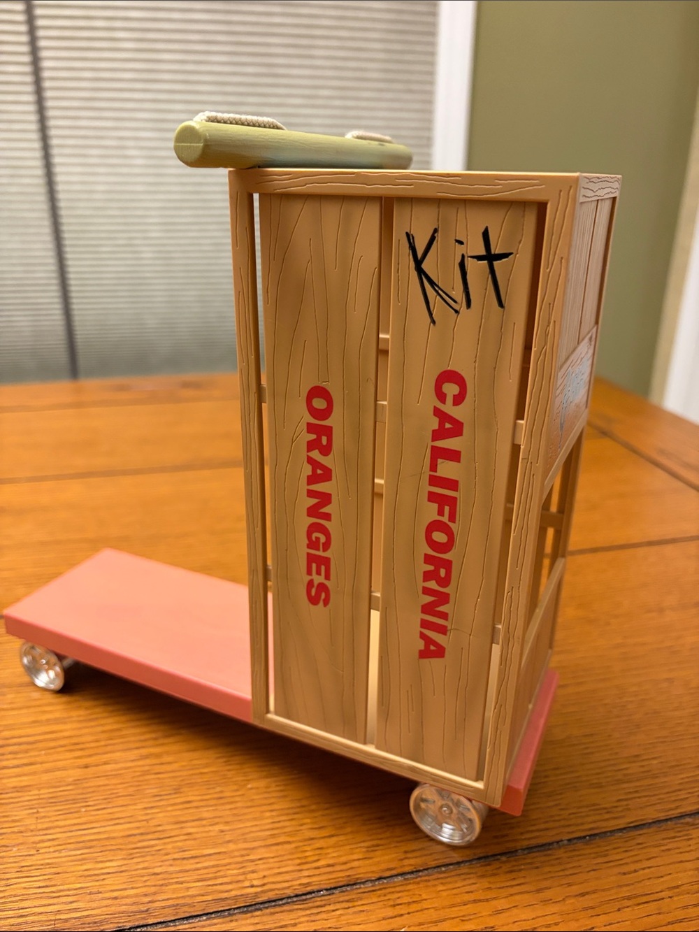 American Girl Doll Kit Scooter